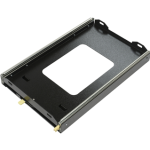 Izvlečni sistem za hladilnik za predalni sistem na valj